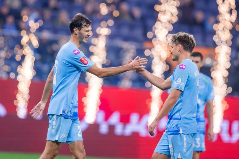 FONBET Кубок России 2025/26, «Зенит» — «Оренбург»