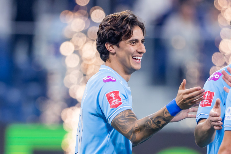 FONBET Кубок России 2025/26, «Зенит» — «Оренбург»