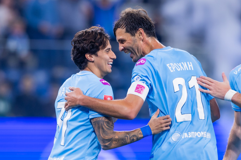 FONBET Кубок России 2025/26, «Зенит» — «Оренбург»