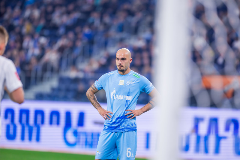 FONBET Кубок России 2025/26, «Зенит» — «Оренбург»