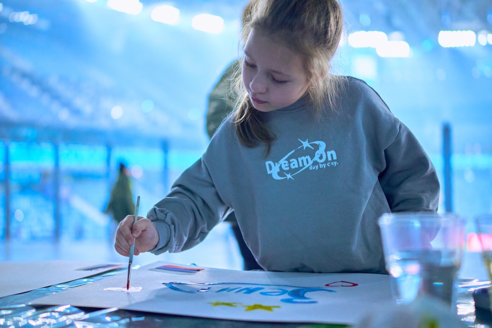 Фан-Променад перед матчем «Зенит» — «Оренбург»