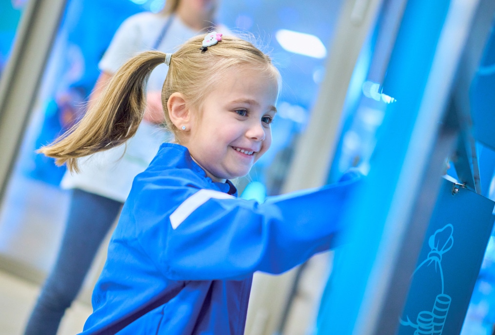 Фан-Променад перед матчем «Зенит» — «Оренбург»