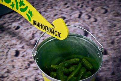 Фан-Променад перед матчем «Зенит» — «Оренбург»