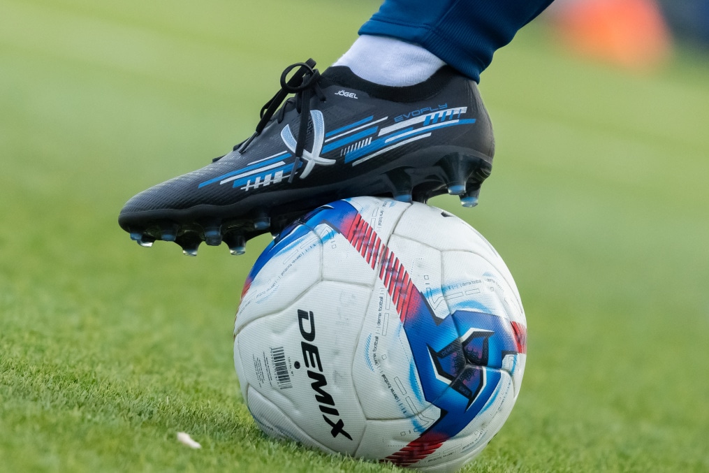 Тренировка «Зенита»-2 перед матчем с ФК «Мастер-Сатурн»