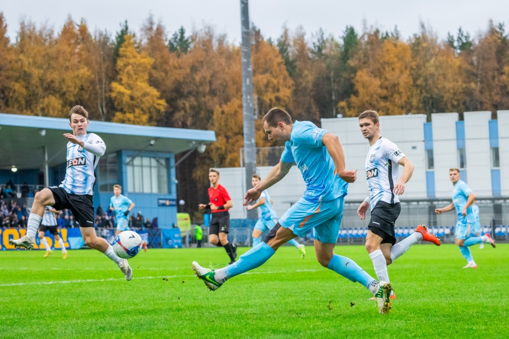 LEON-Вторая Лига 2025, «Зенит»-2 — «Сатурн»