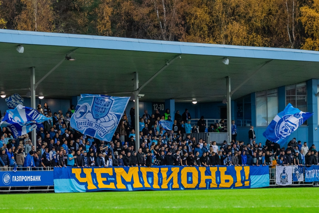 LEON-Вторая Лига 2025, «Зенит»-2 — «Сатурн»