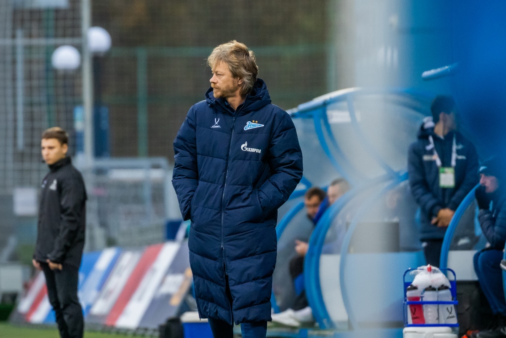 LEON-Вторая Лига 2025, «Зенит»-2 — «Сатурн»