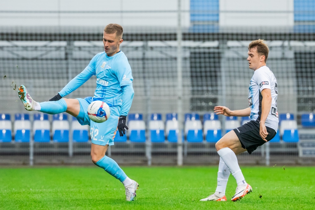 LEON-Вторая Лига 2025, «Зенит»-2 — «Сатурн»