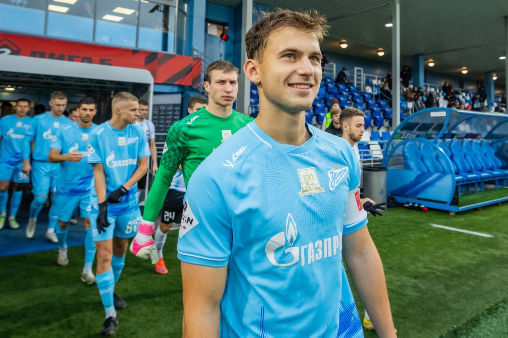 LEON-Вторая Лига 2025, «Зенит»-2 — «Сатурн»