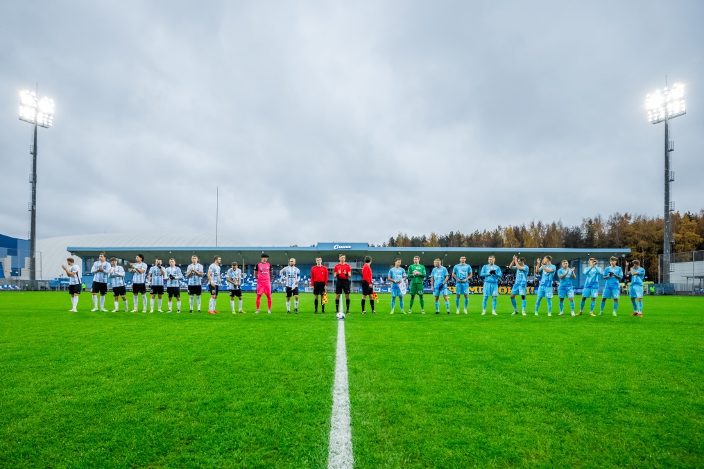 LEON-Вторая Лига 2025, «Зенит»-2 — «Сатурн»