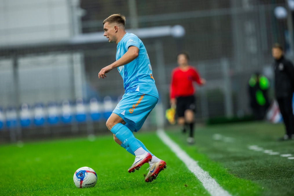 LEON-Вторая Лига 2025, «Зенит»-2 — «Сатурн»