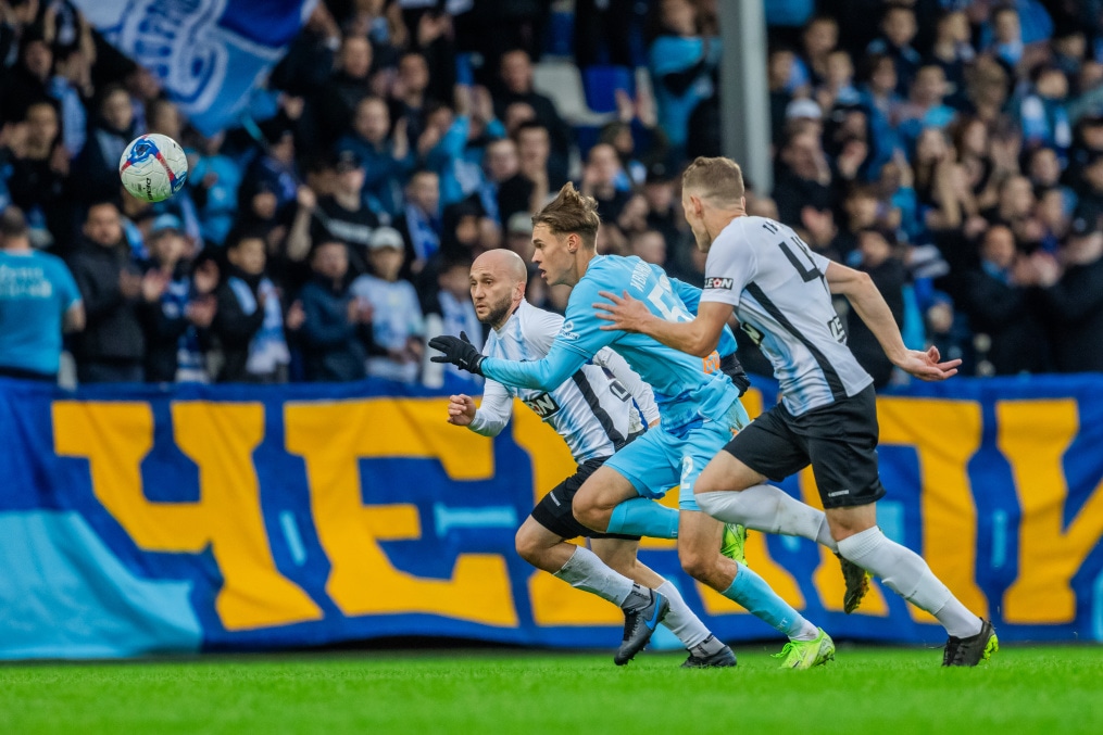 LEON-Вторая Лига 2025, «Зенит»-2 — «Сатурн»