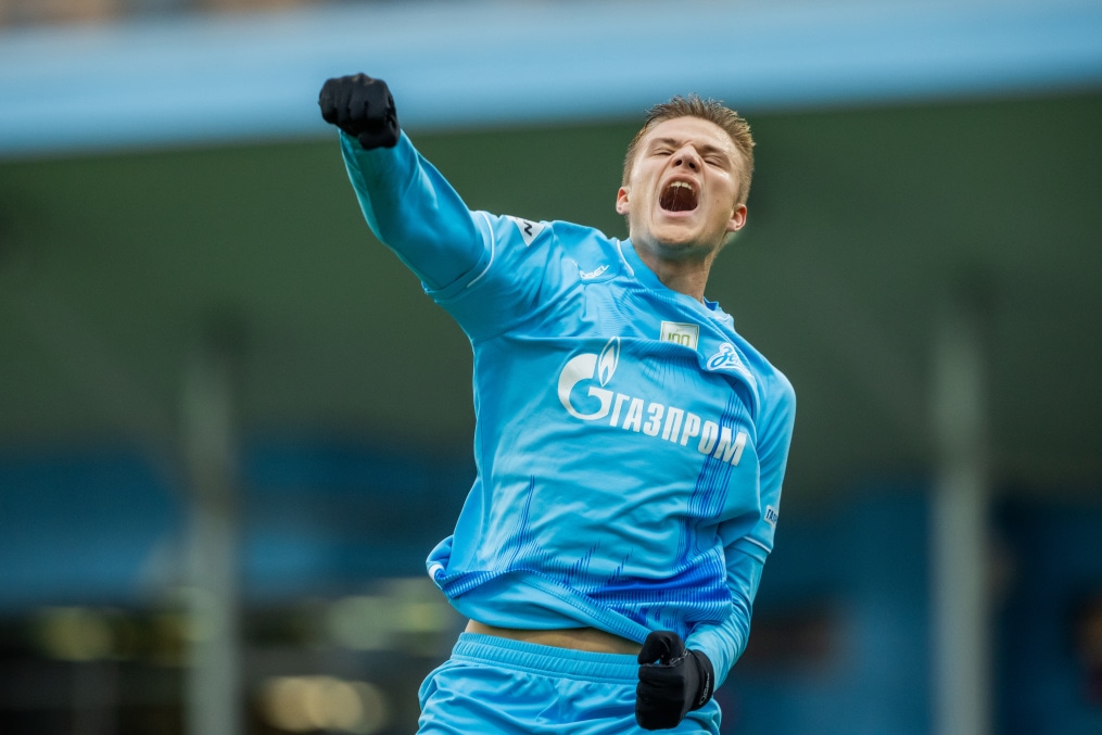 LEON-Вторая Лига 2025, «Зенит»-2 — «Сатурн»