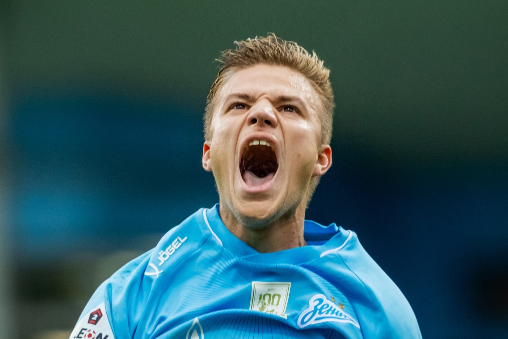 LEON-Вторая Лига 2025, «Зенит»-2 — «Сатурн»