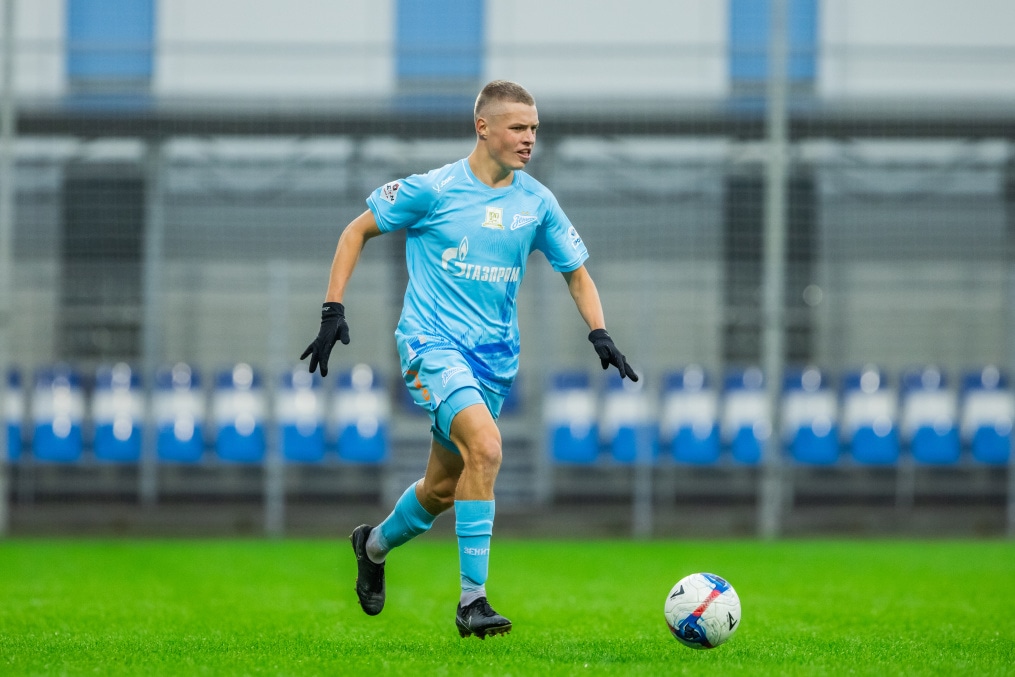 LEON-Вторая Лига 2025, «Зенит»-2 — «Сатурн»