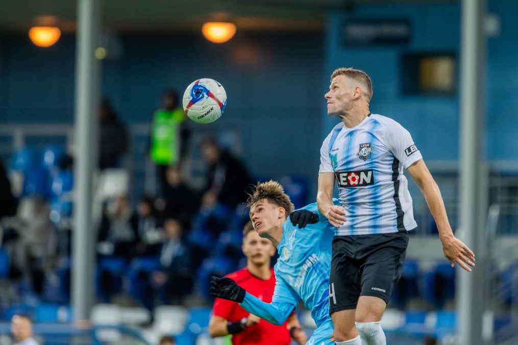 LEON-Вторая Лига 2025, «Зенит»-2 — «Сатурн»