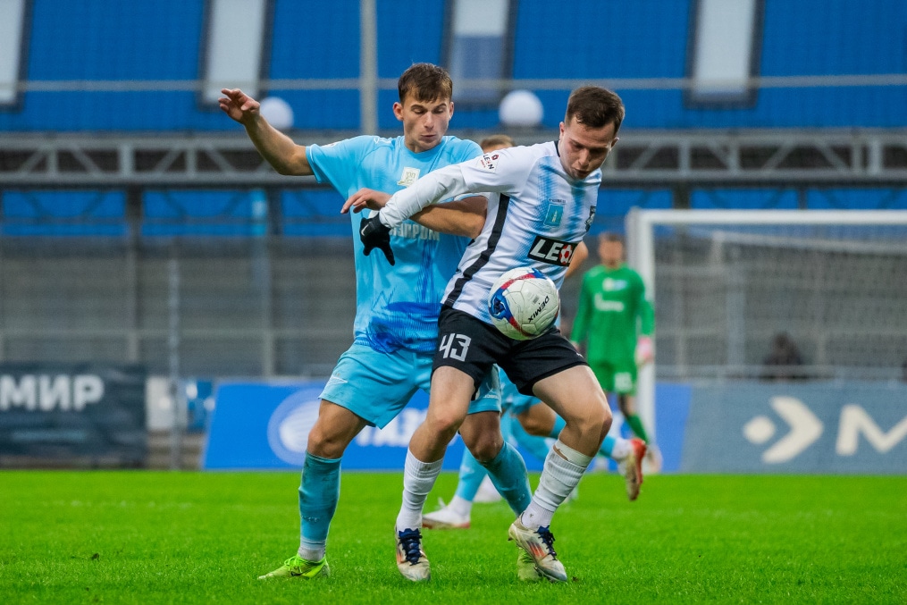 LEON-Вторая Лига 2025, «Зенит»-2 — «Сатурн»