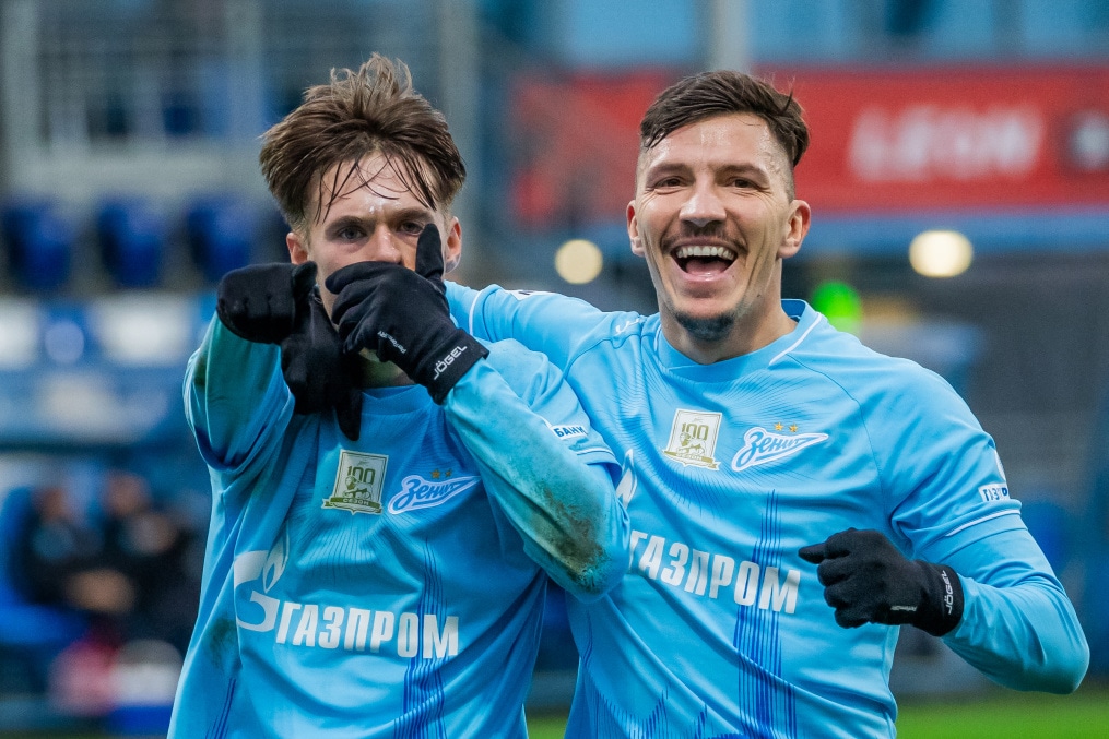 LEON-Вторая Лига 2025, «Зенит»-2 — «Сатурн»