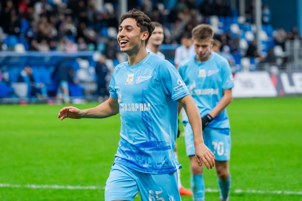 LEON-Вторая Лига 2025, «Зенит»-2 — «Сатурн»