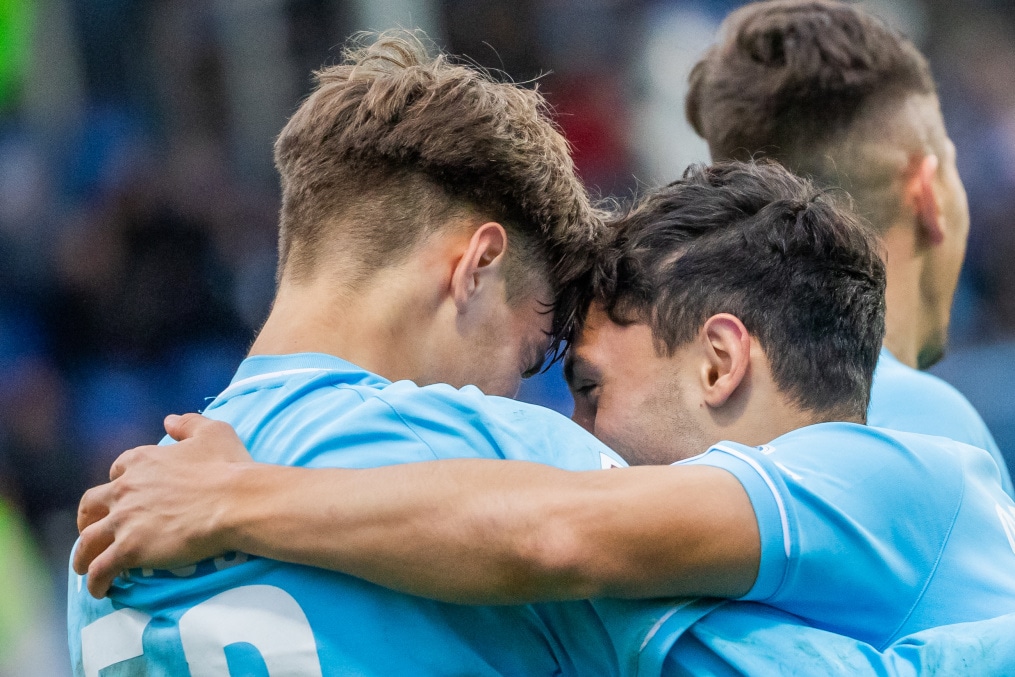 LEON-Вторая Лига 2025, «Зенит»-2 — «Сатурн»