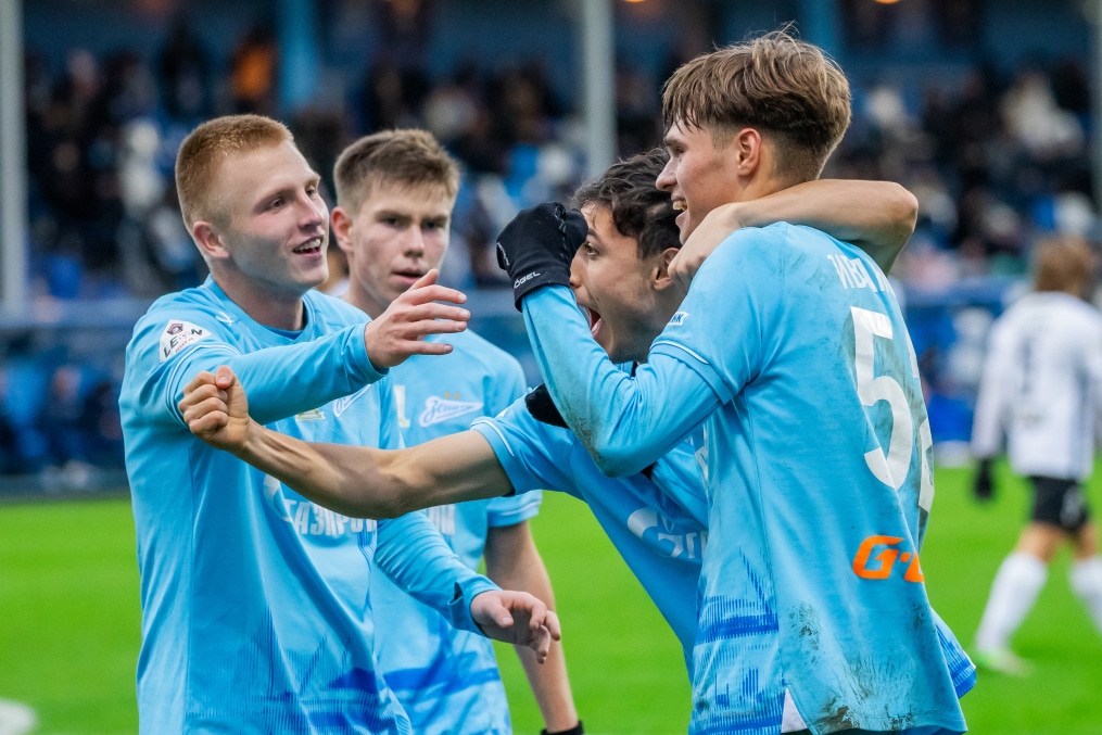 LEON-Вторая Лига 2025, «Зенит»-2 — «Сатурн»