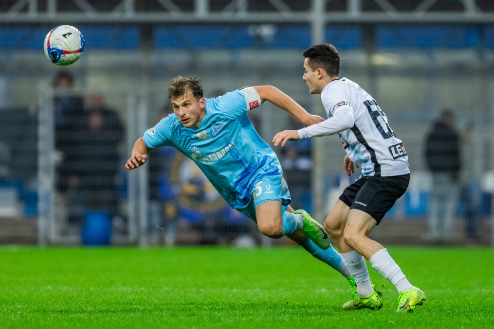 LEON-Вторая Лига 2025, «Зенит»-2 — «Сатурн»