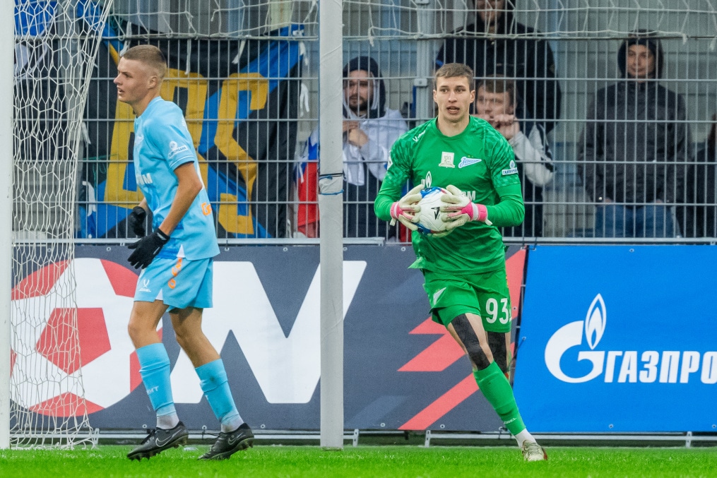 LEON-Вторая Лига 2025, «Зенит»-2 — «Сатурн»