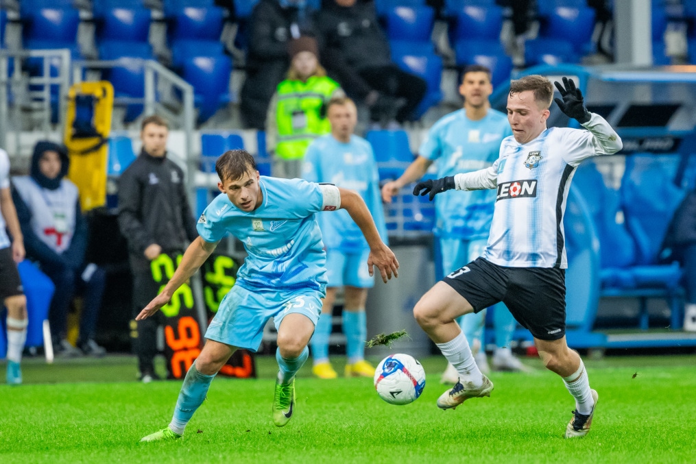 LEON-Вторая Лига 2025, «Зенит»-2 — «Сатурн»