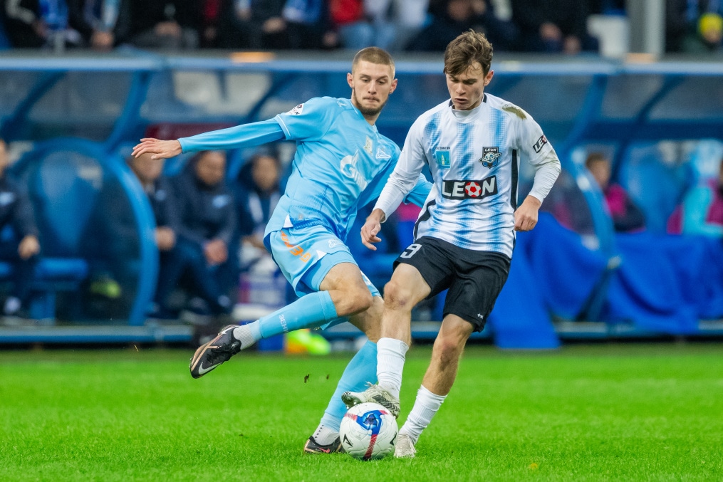 LEON-Вторая Лига 2025, «Зенит»-2 — «Сатурн»