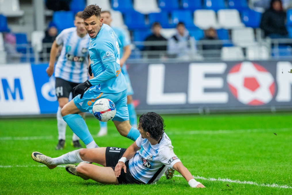 LEON-Вторая Лига 2025, «Зенит»-2 — «Сатурн»