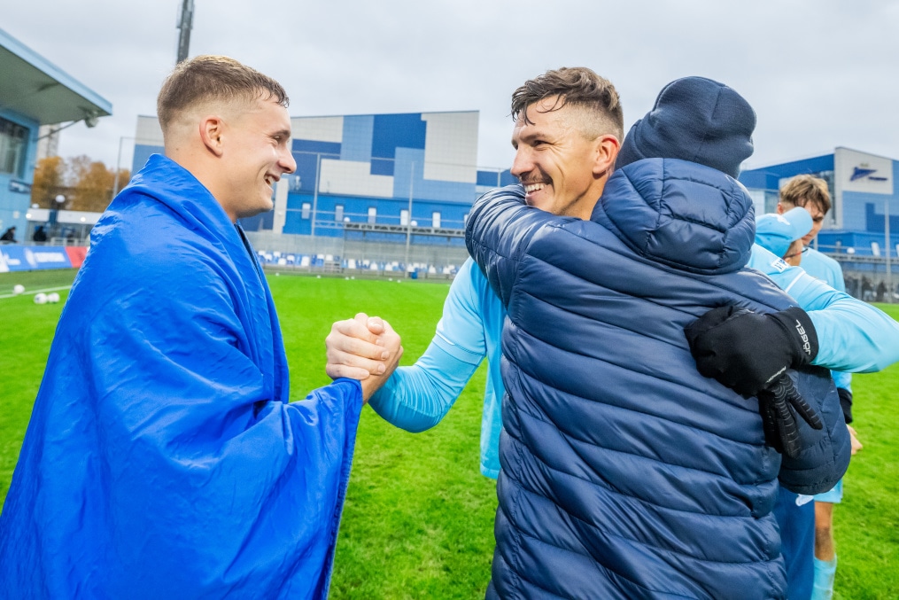 LEON-Вторая Лига 2025, «Зенит»-2 — «Сатурн»