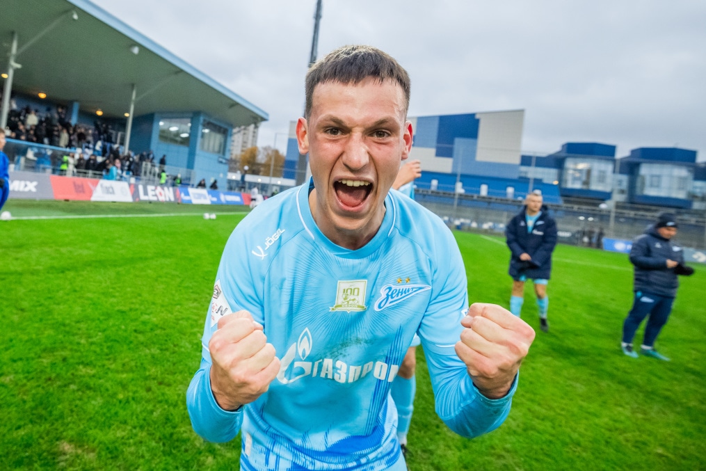 LEON-Вторая Лига 2025, «Зенит»-2 — «Сатурн»