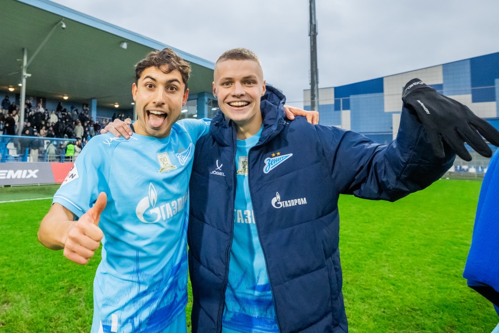 LEON-Вторая Лига 2025, «Зенит»-2 — «Сатурн»