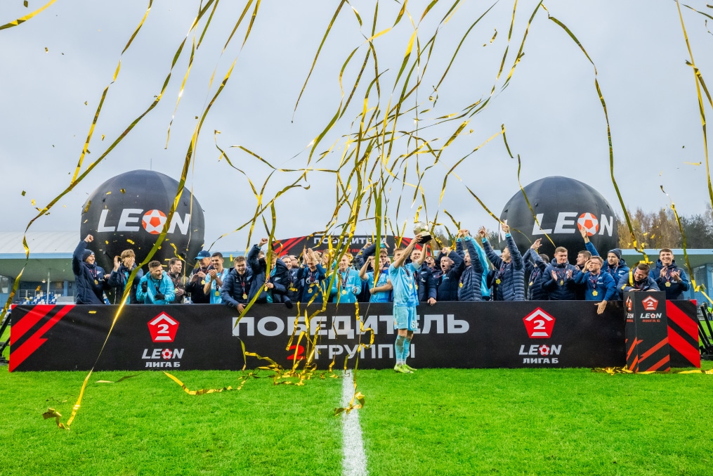 LEON-Вторая Лига 2025, «Зенит»-2 — «Сатурн»