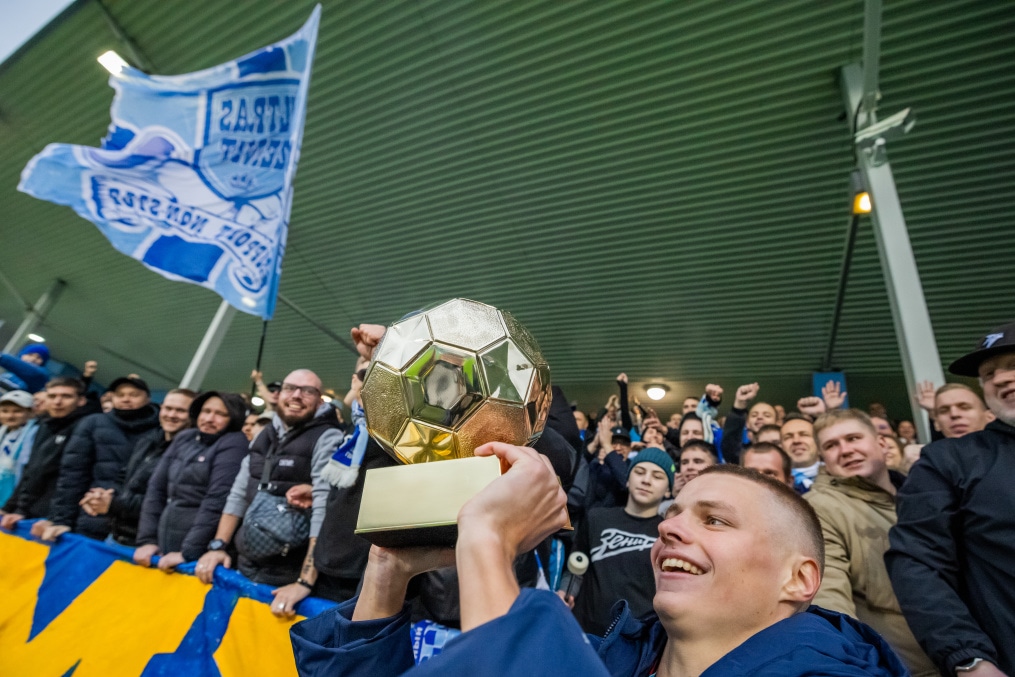 LEON-Вторая Лига 2025, «Зенит»-2 — «Сатурн»