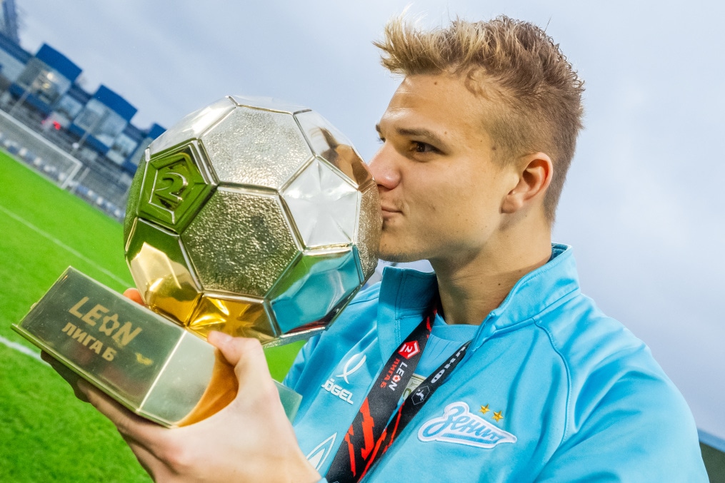 LEON-Вторая Лига 2025, «Зенит»-2 — «Сатурн»