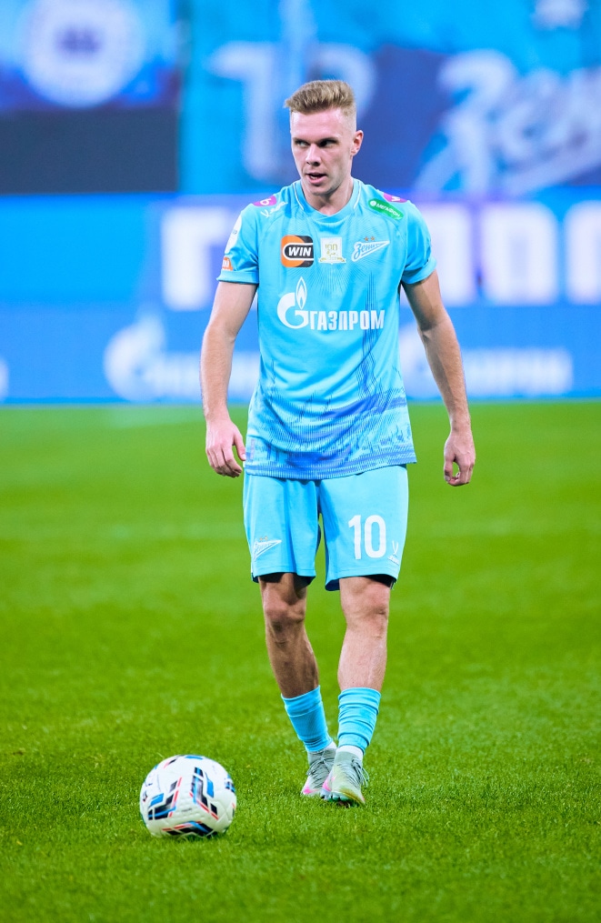 Мир Российская Премьер-Лига 2025/26, «Зенит» — «Динамо» (Москва)