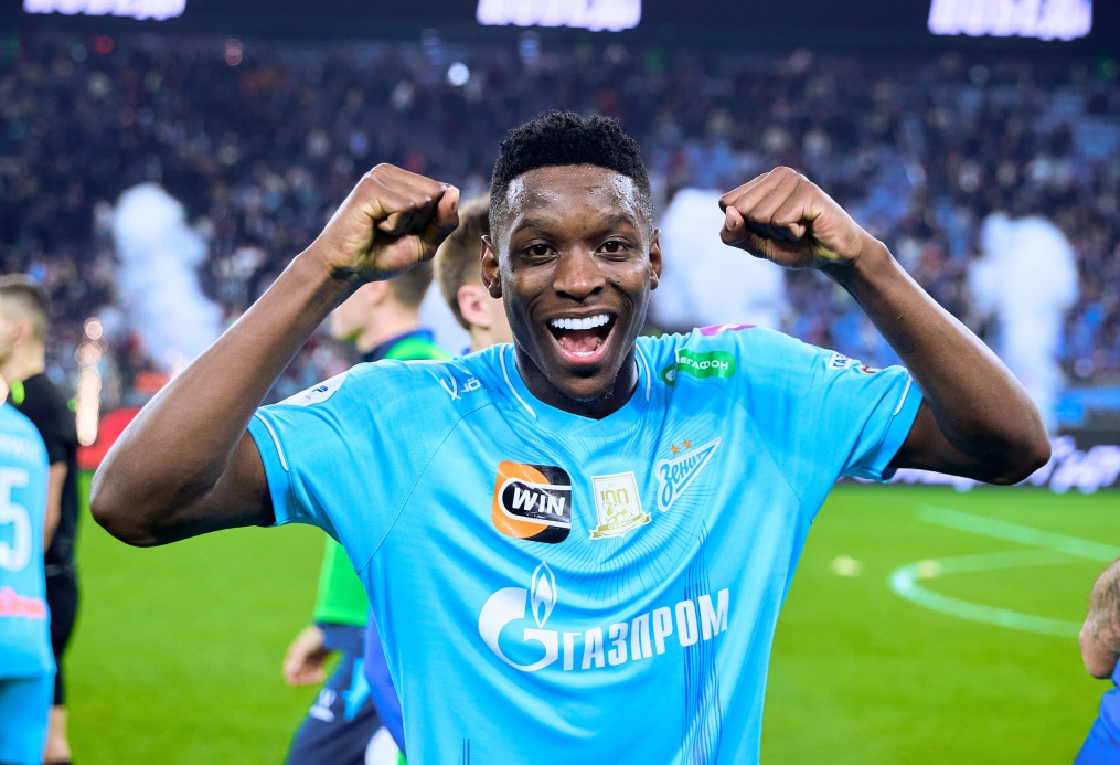 Мир Российская Премьер-Лига 2025/26, «Зенит» — «Динамо» (Москва)