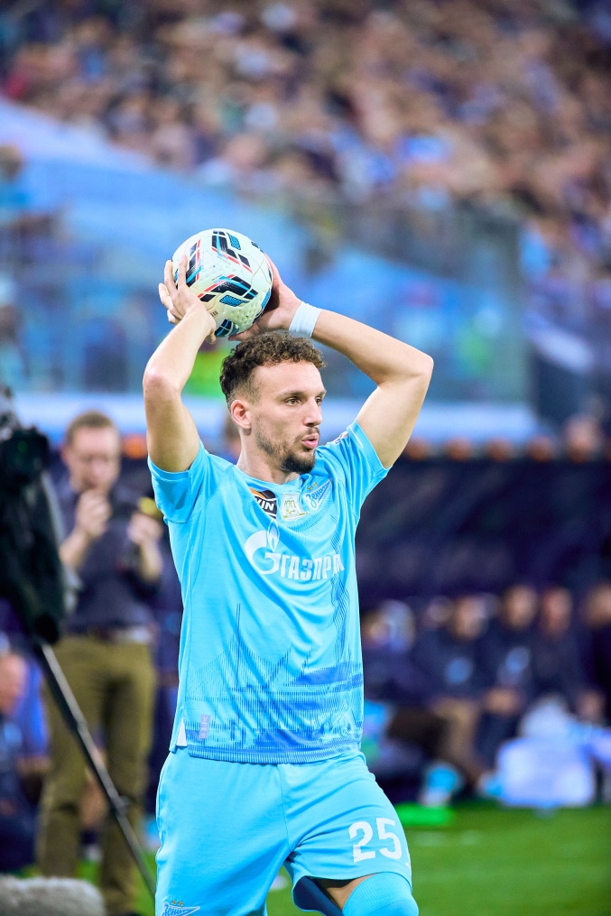 Мир Российская Премьер-Лига 2025/26, «Зенит» — «Динамо» (Москва)