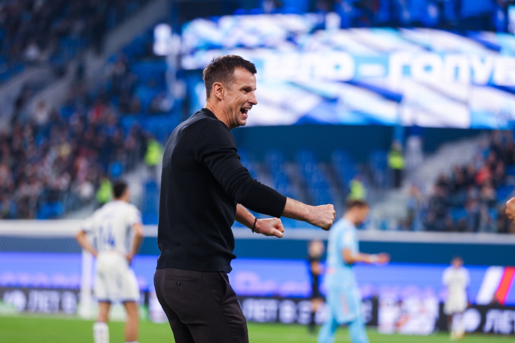 Мир Российская Премьер-Лига 2025/26, 13-й тур, «Зенит» — «Динамо» (Москва)