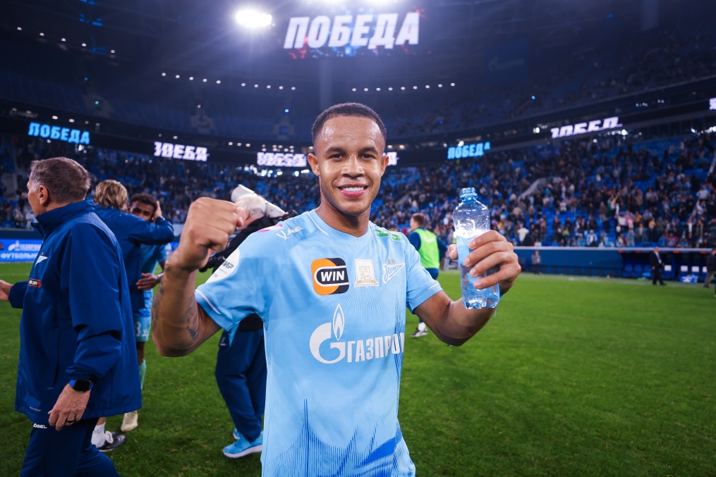 Мир Российская Премьер-Лига 2025/26, 13-й тур, «Зенит» — «Динамо» (Москва)