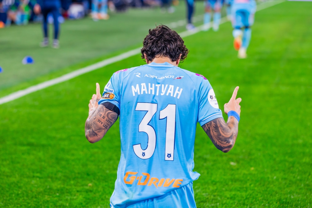 Мир Российская Премьер-Лига 2025/26, «Зенит» — «Динамо»