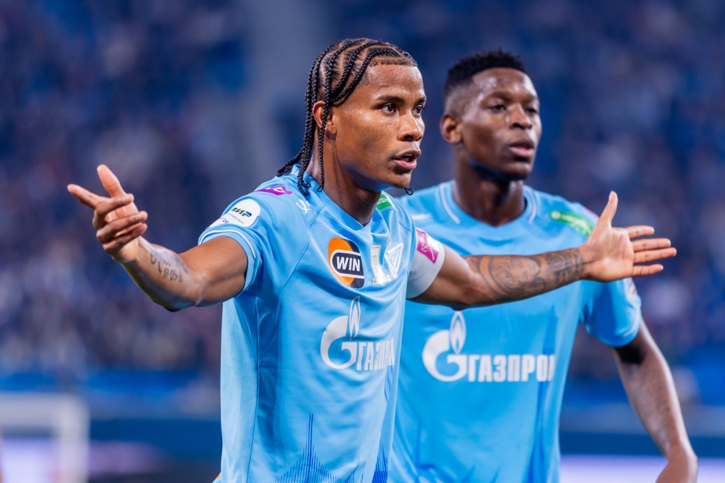 Мир Российская Премьер-Лига 2025/26, «Зенит» — «Динамо»