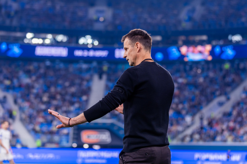 Мир Российская Премьер-Лига 2025/26, «Зенит» — «Динамо» (Москва)