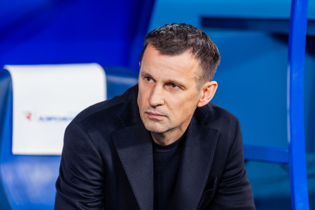 Мир Российская Премьер-Лига 2025/26, «Зенит» — «Динамо» (Москва)