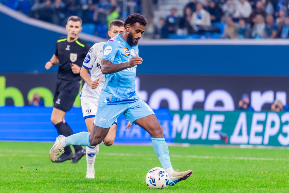 Мир Российская Премьер-Лига 2025/26, «Зенит» — «Динамо»