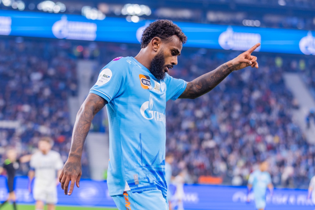 Мир Российская Премьер-Лига 2025/26, «Зенит» — «Динамо»