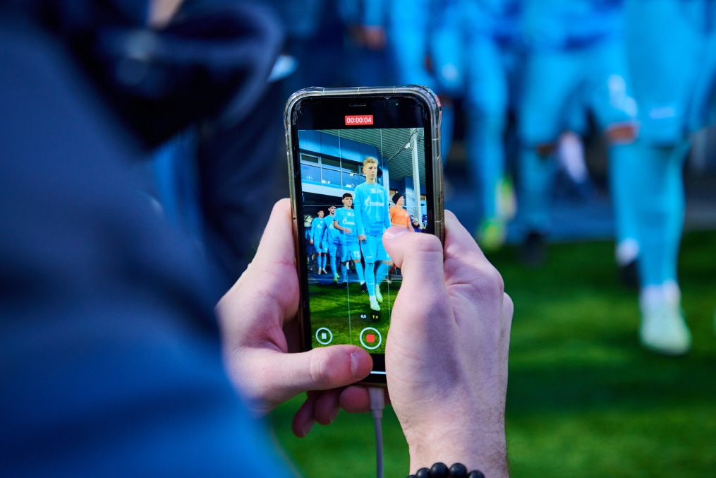 Молодежная футбольная лига 2025, «Зенит» — «Крылья Советов»