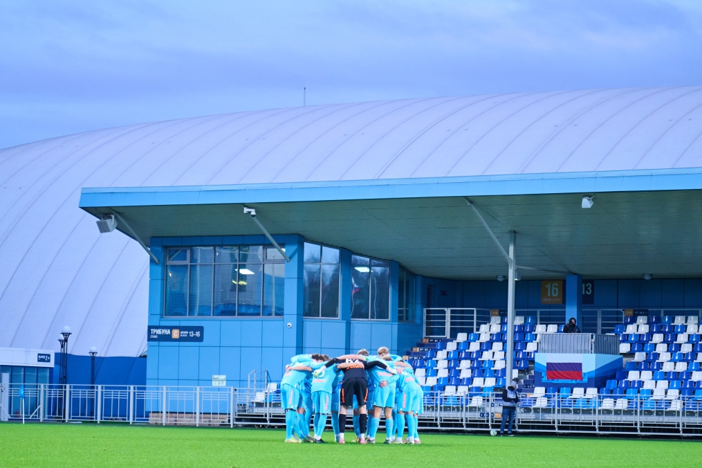 Молодежная футбольная лига 2025, «Зенит» — «Крылья Советов»