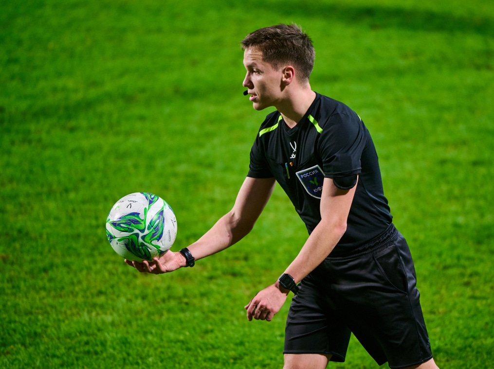 Молодежная футбольная лига 2025, «Зенит» — «Крылья Советов»